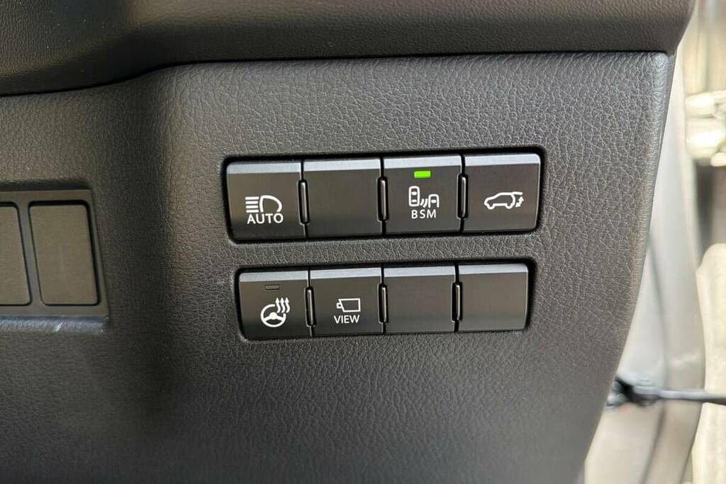 Lexus NX 2.5 300H E-cvt 4Wd Euro 6 Ss Grey #29