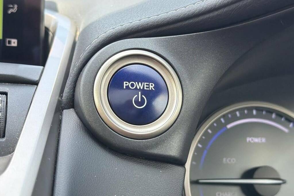 Lexus NX 2.5 300H E-cvt 4Wd Euro 6 Ss Grey #16
