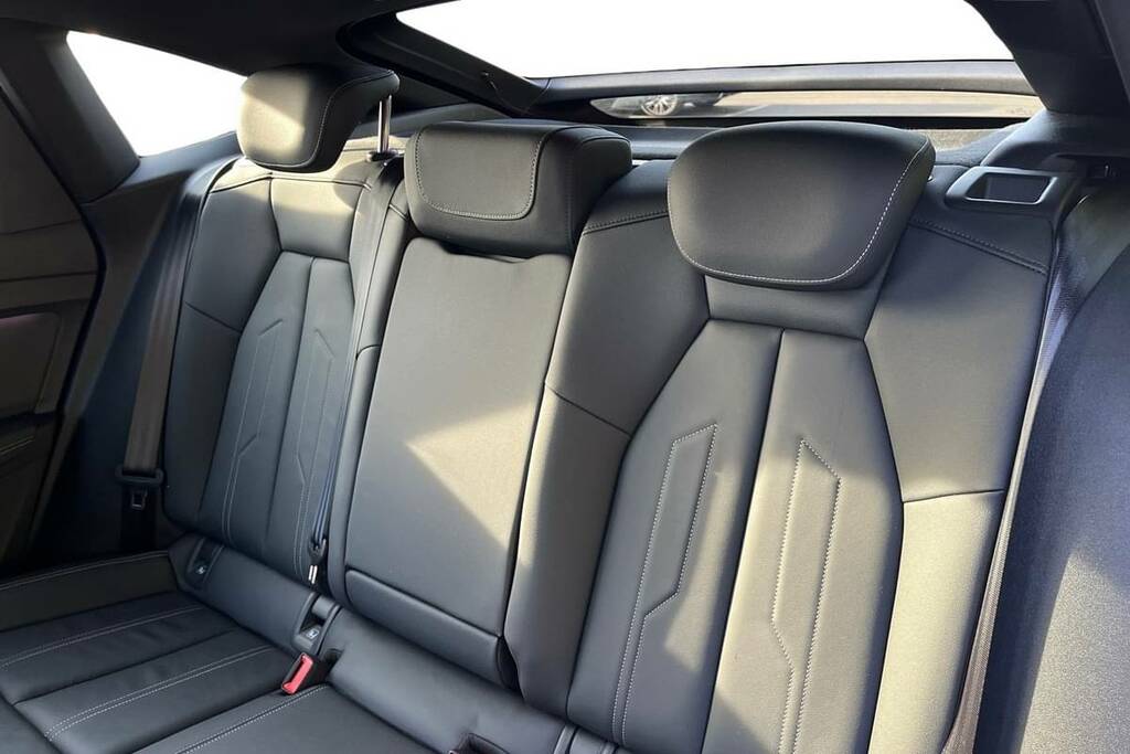 Audi Q4 E Tron 210Kw 45 82Kwh S Line Leather Grey #18