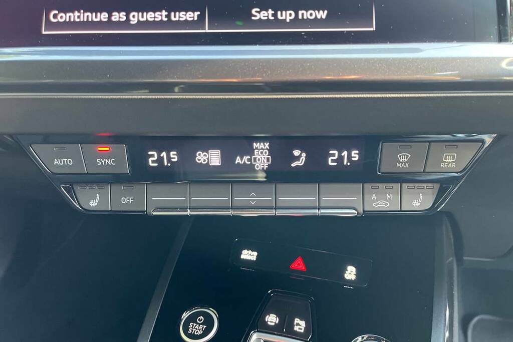 Audi Q4 E Tron 210Kw 45 82Kwh S Line Leather Grey #8