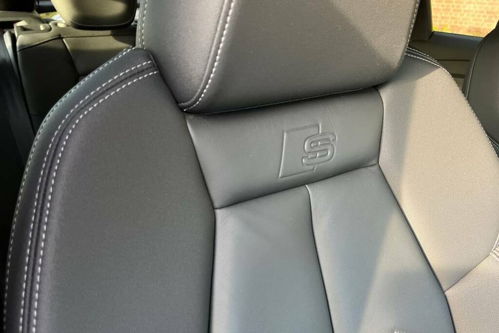 Audi Q4 E Tron 210Kw 45 82Kwh S Line Leather Grey #7