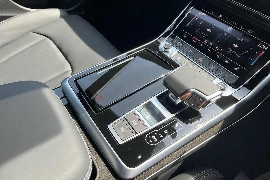 Audi Q7 3.0 Tdi Quattro 231 Black Edition Tiptronic Silver #5