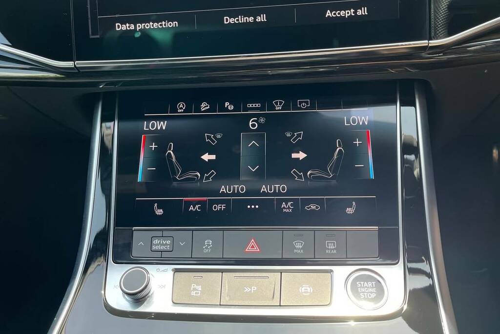 Audi Q7 3.0 Tdi Quattro 231 Black Edition Tiptronic Silver #6