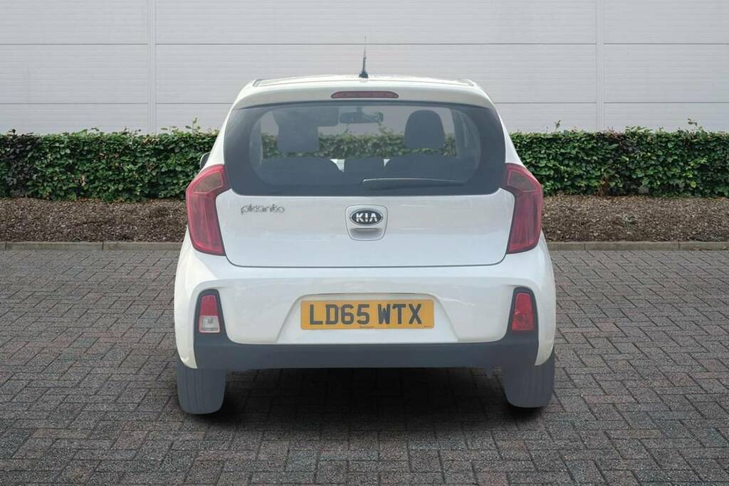 Kia Picanto 1.25 Ecodynamics Quantum Euro 5 S... Silver #7