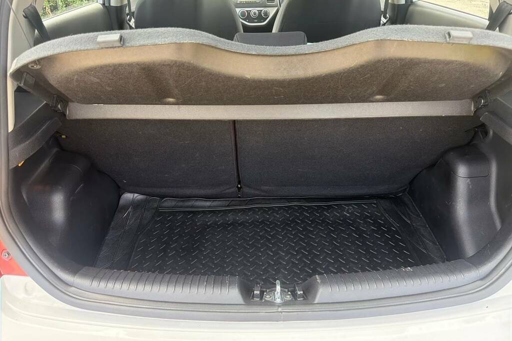 Kia Picanto 1.25 Ecodynamics Quantum Euro 5 S... Silver #2