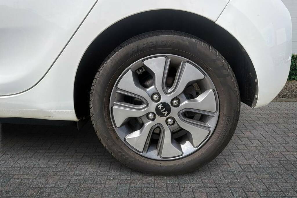 Kia Picanto 1.25 Ecodynamics Quantum Euro 5 S... Silver #9