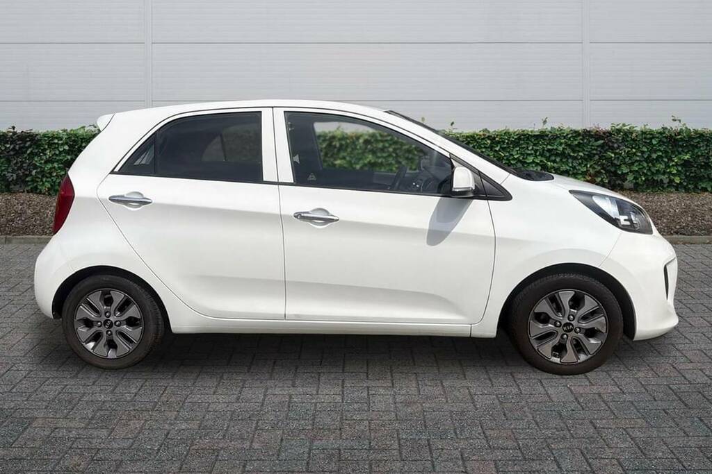 Kia Picanto 1.25 Ecodynamics Quantum Euro 5 S... Silver #8