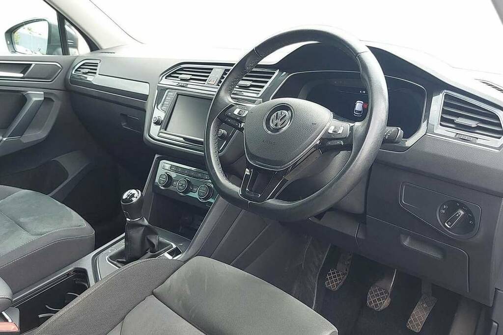 Volkswagen Tiguan 2.0 Tdi 150 Sel Grey #6