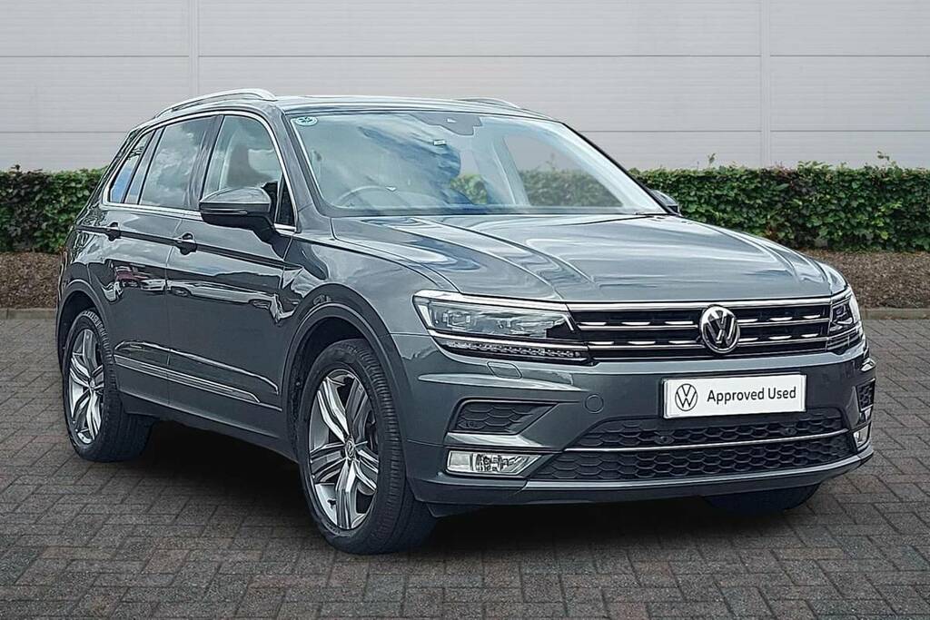 2016 Volkswagen Tiguan