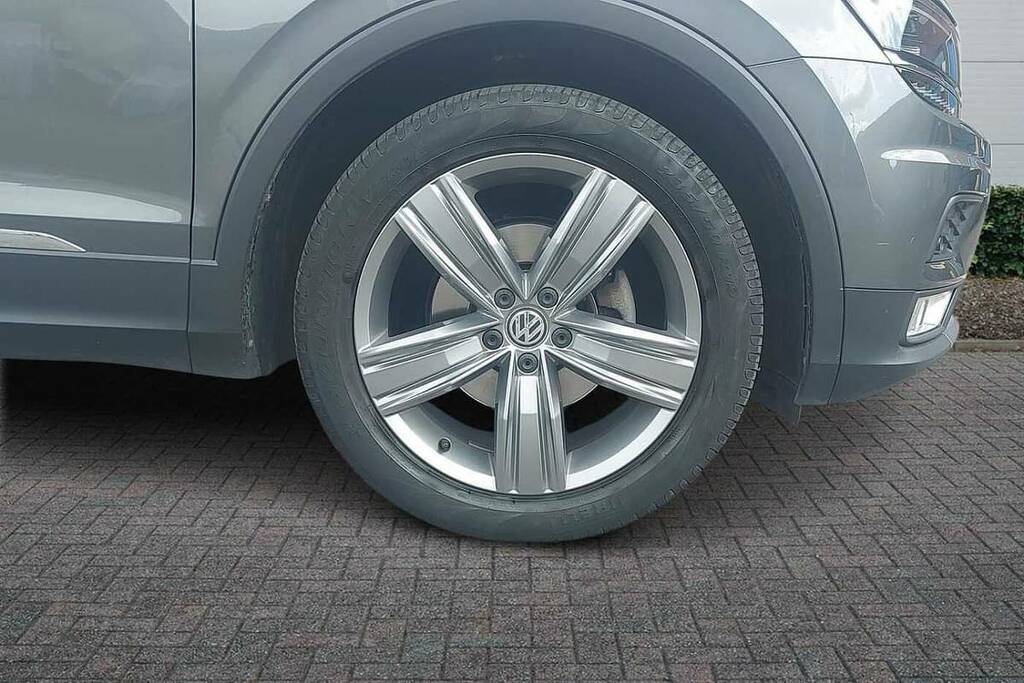 Volkswagen Tiguan 2.0 Tdi 150 Sel Grey #5