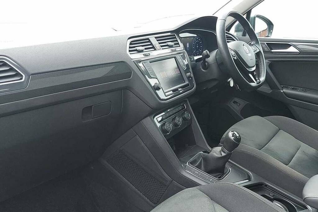 Volkswagen Tiguan 2.0 Tdi 150 Sel Grey #2