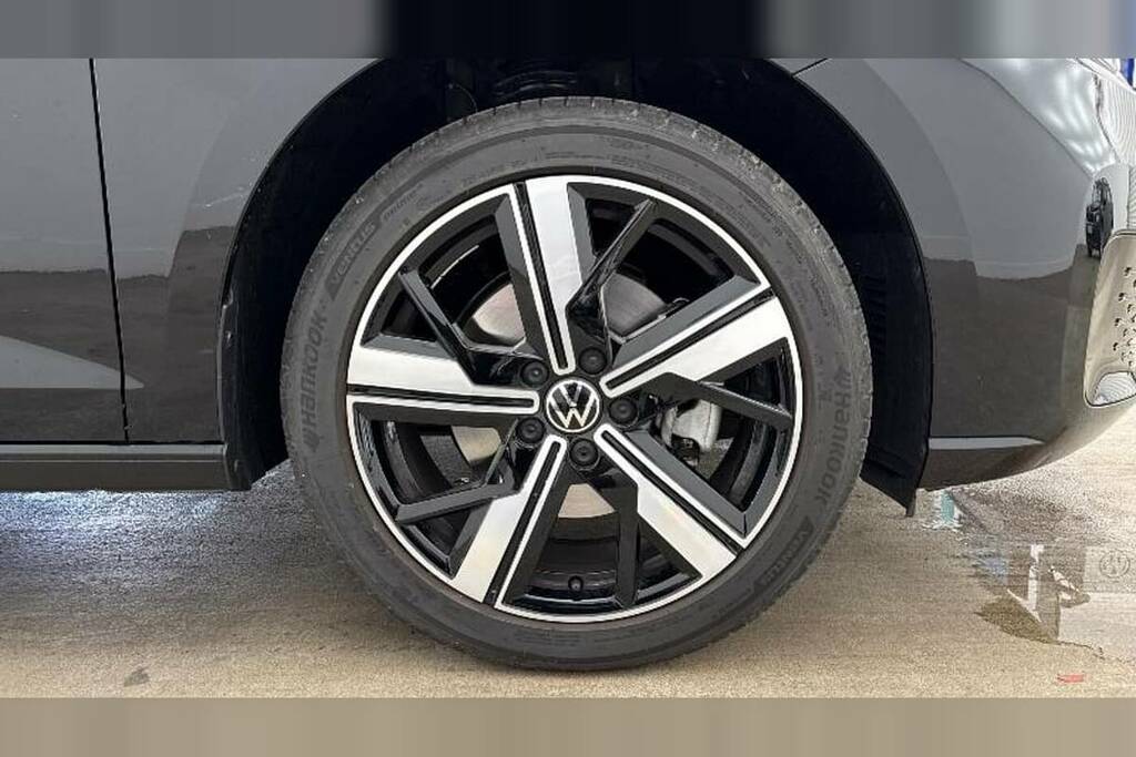 Volkswagen Caddy Maxi Life 2.0 Tdi 122 Life Dsg Tech Pack Black #5