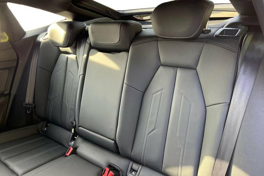 Audi Q4 E Tron 210Kw 45 Quattro 82Kwh Black Edition Black #19