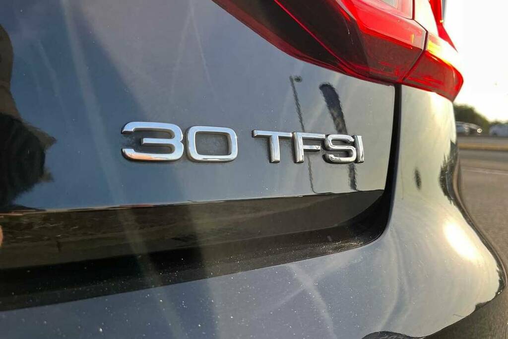 Audi A1 S Line 35 Tfsi 150 Ps S Tronic Grey #34