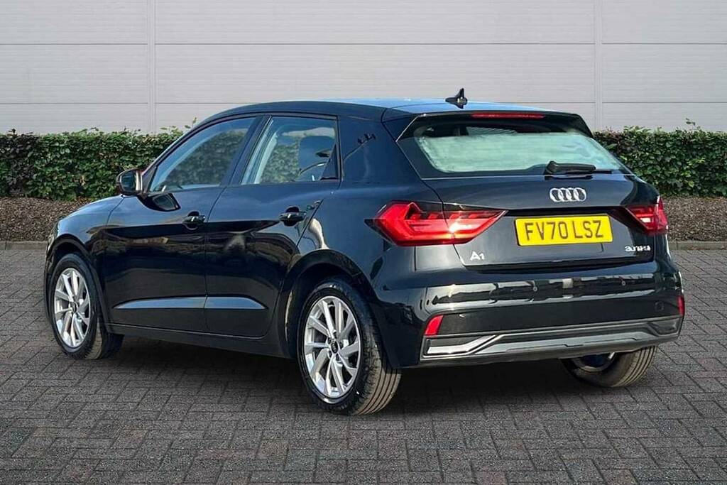 Audi A1 S Line 35 Tfsi 150 Ps S Tronic Grey #21