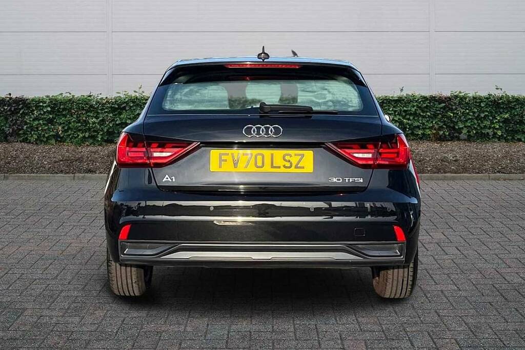 Audi A1 S Line 35 Tfsi 150 Ps S Tronic Grey #26