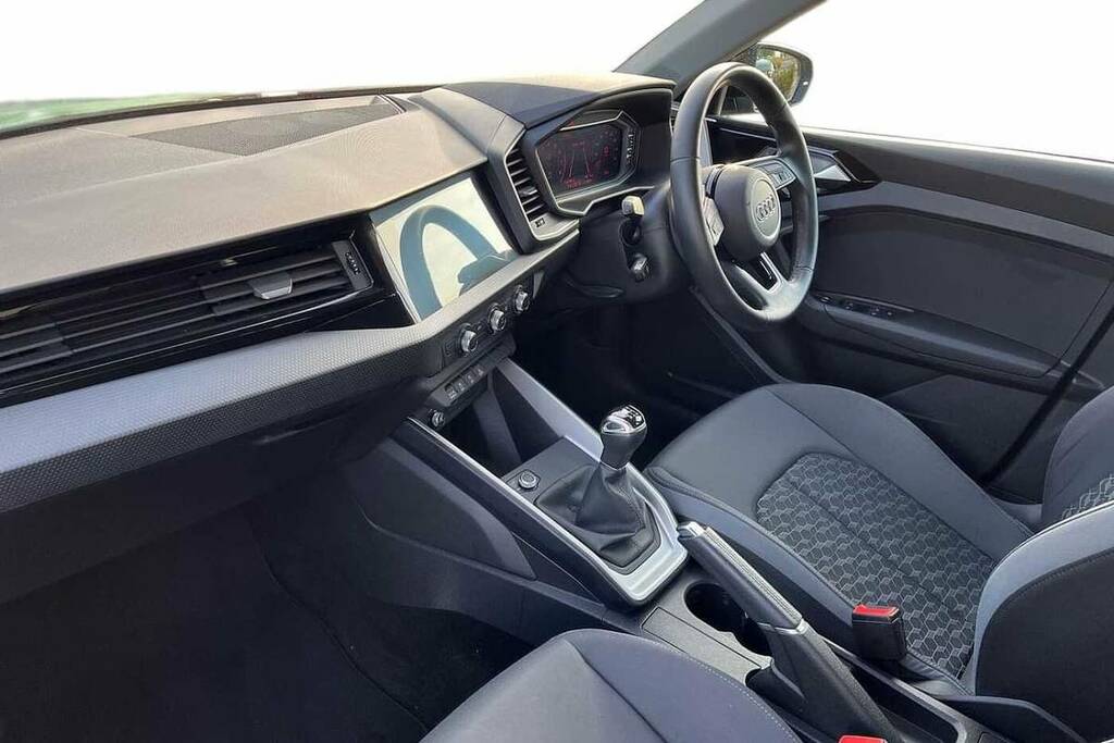 Audi A1 S Line 35 Tfsi 150 Ps S Tronic Grey #20