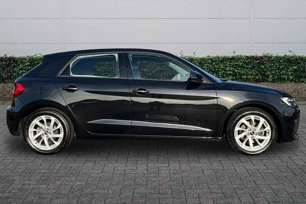 Audi A1 S Line 35 Tfsi 150 Ps S Tronic Grey #22