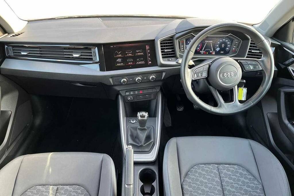 Audi A1 S Line 35 Tfsi 150 Ps S Tronic Grey #27