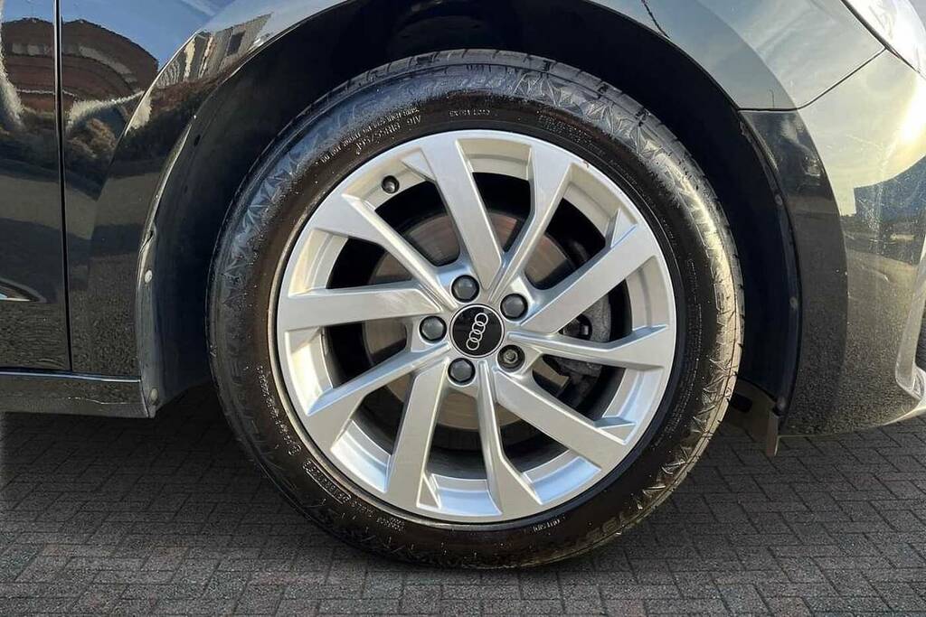 Audi A1 S Line 35 Tfsi 150 Ps S Tronic Grey #23