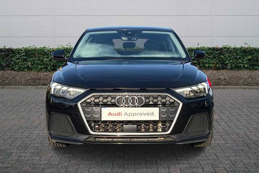 Audi A1 S Line 35 Tfsi 150 Ps S Tronic Grey #25