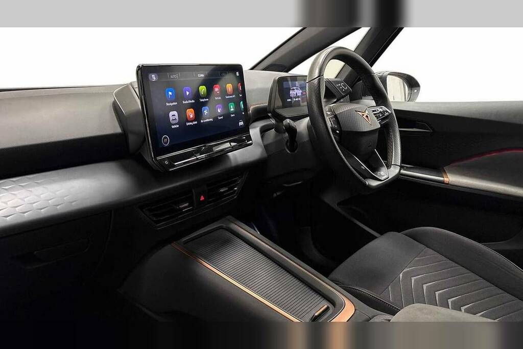 Cupra Born 150Kw V1 58Kwh Grey #2
