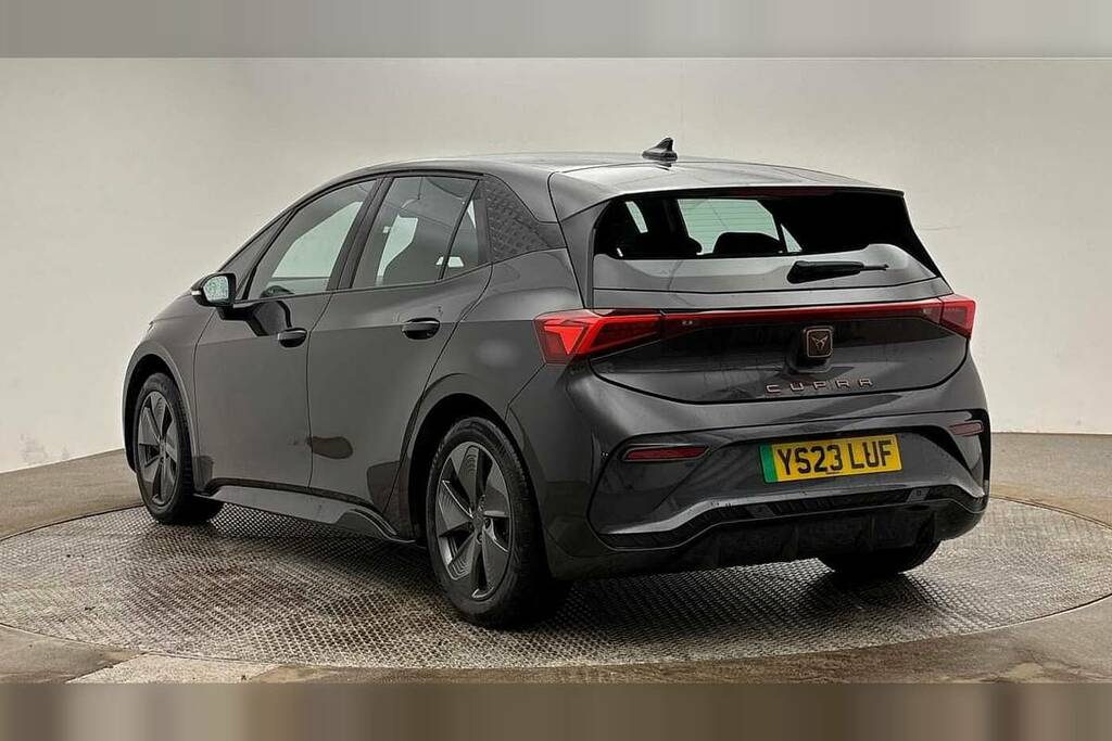 Cupra Born 150Kw V1 58Kwh Grey #3