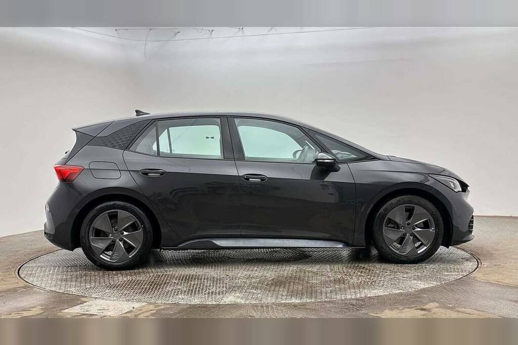 Cupra Born 150Kw V1 58Kwh Grey #4