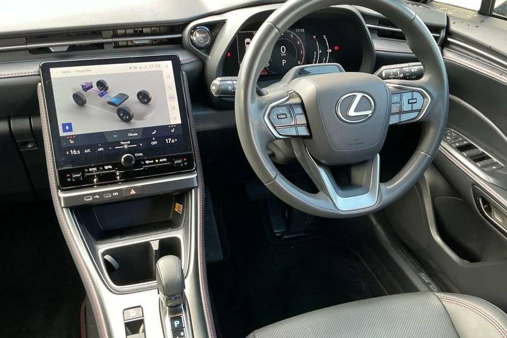Lexus LBX 1.5 Premium E-cvt Grey #5