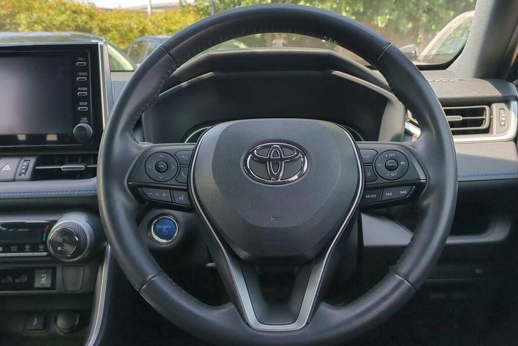 Toyota Rav 4 Design Black #10
