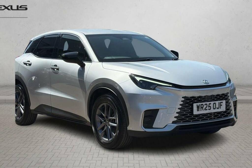 Lexus LBX 1.5 Premium E-cvt Silver