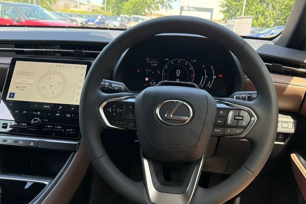 Lexus LBX 1.5 Vvt-ie Premium Plus E-cvt Euro 6 Ss Grey #9