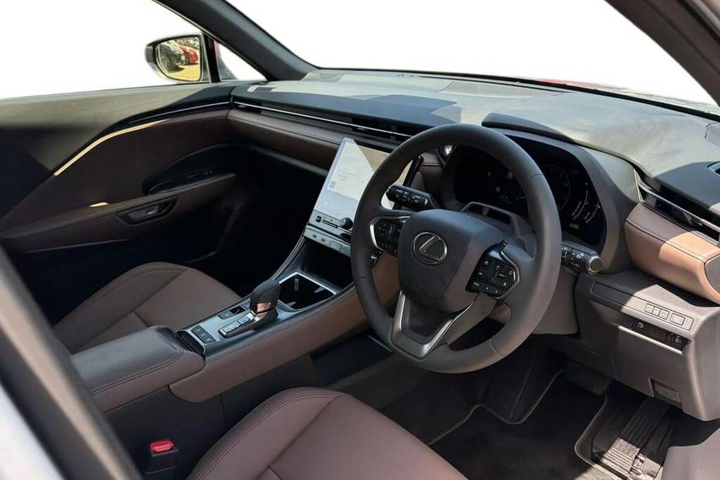 Lexus LBX 1.5 Vvt-ie Premium Plus E-cvt Euro 6 Ss Grey #11
