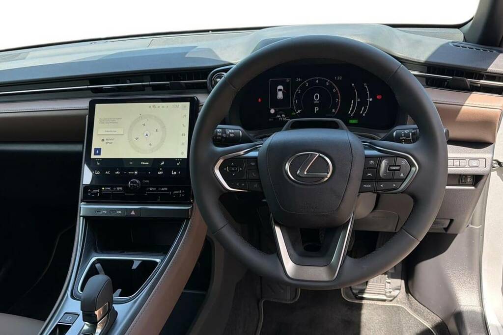 Lexus LBX 1.5 Vvt-ie Premium Plus E-cvt Euro 6 Ss Grey #7