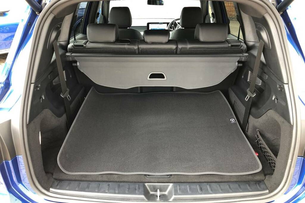 Mercedes-Benz GLB Class 200 Sport Executive 7G-tronic Blue #2