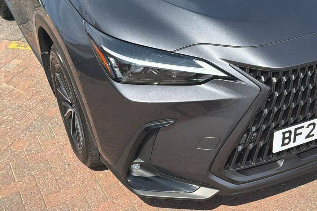 Lexus NX 450H 2.5 E-cvt Premium Packsunroof White #20
