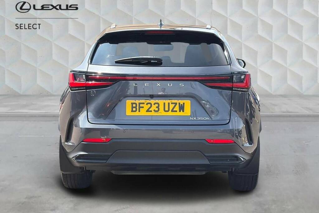 Lexus NX 450H 2.5 E-cvt Premium Packsunroof White #26