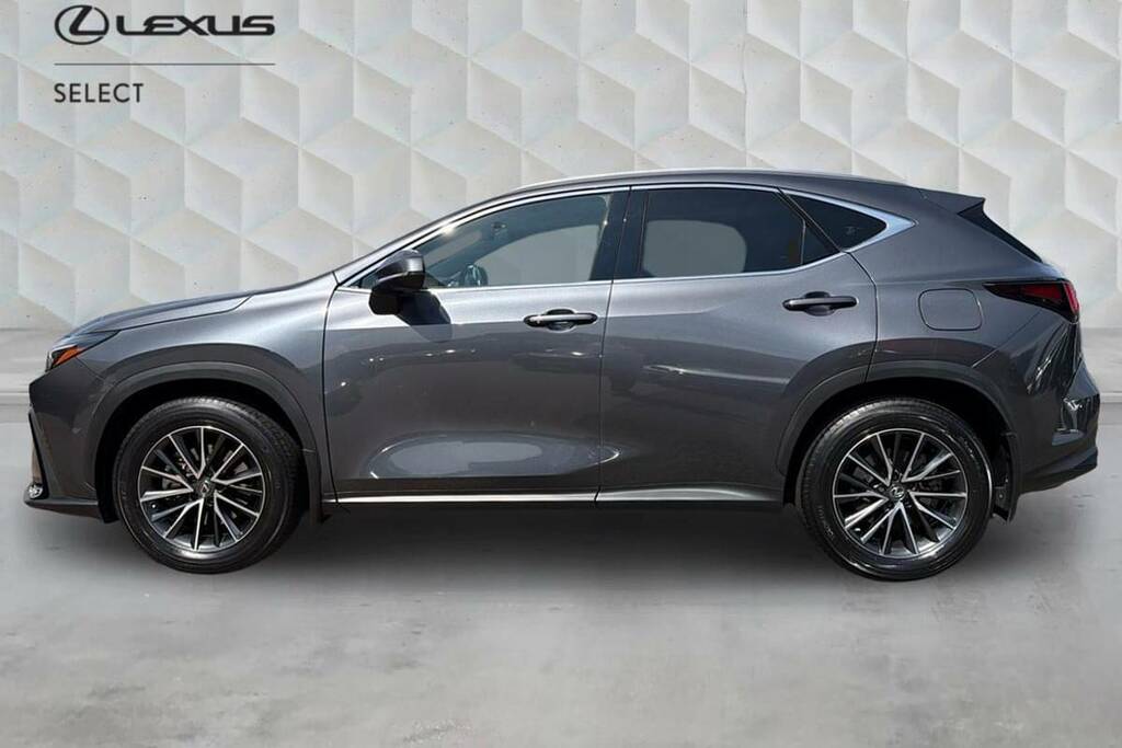 Lexus NX 450H 2.5 E-cvt Premium Packsunroof White #24