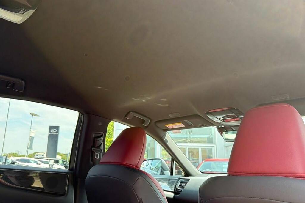 Lexus NX 450H 2.5 E-cvt Premium Packsunroof White #19