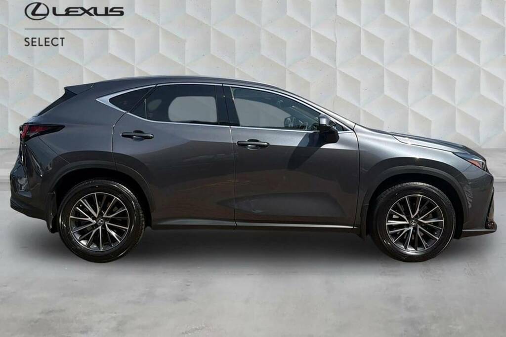 Lexus NX 450H 2.5 E-cvt Premium Packsunroof White #23
