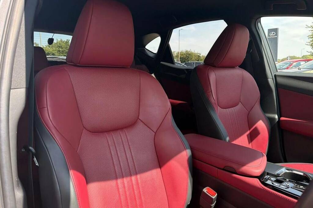 Lexus NX 450H 2.5 E-cvt Premium Packsunroof White #17