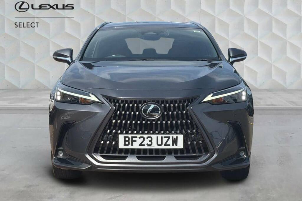 Lexus NX 450H 2.5 E-cvt Premium Packsunroof White #22