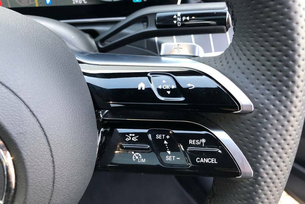 Mercedes-Benz C Class C63 S E 4Matic Carbon Edition Mct Black #12