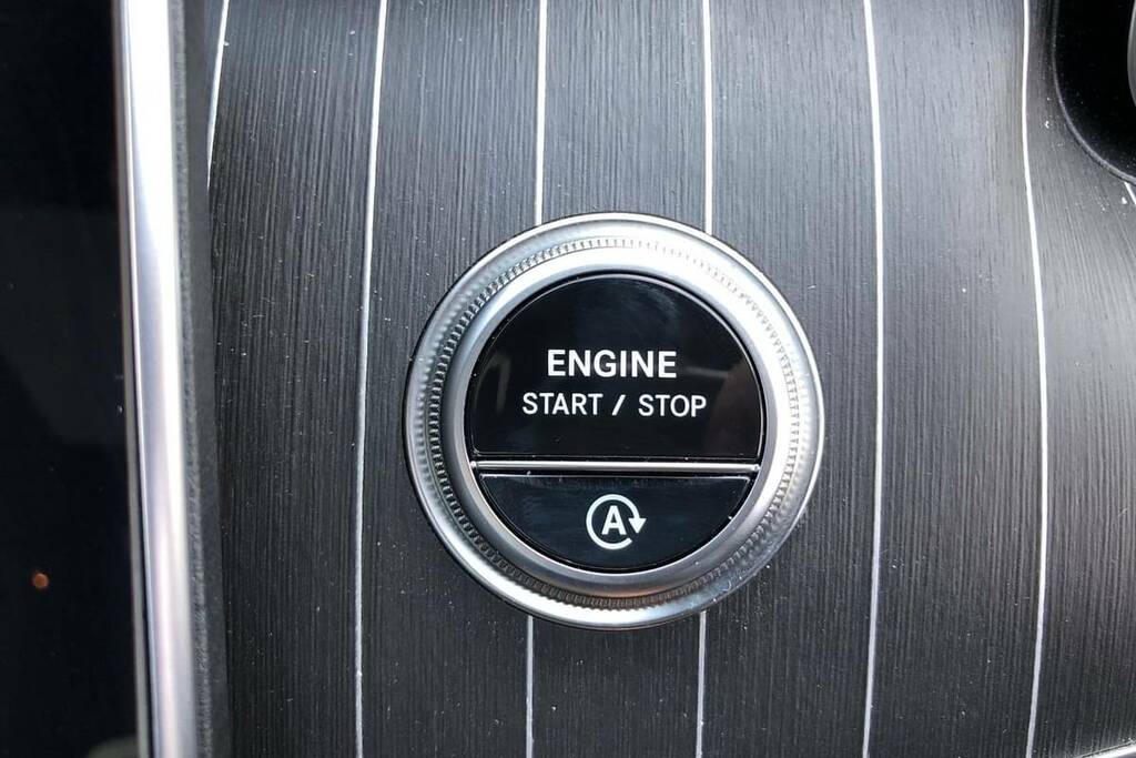 Mercedes-Benz C Class C63 S E 4Matic Carbon Edition Mct Black #9