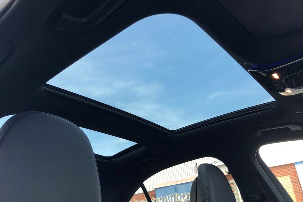 Mercedes-Benz C Class C63 S E 4Matic Carbon Edition Mct Black #15