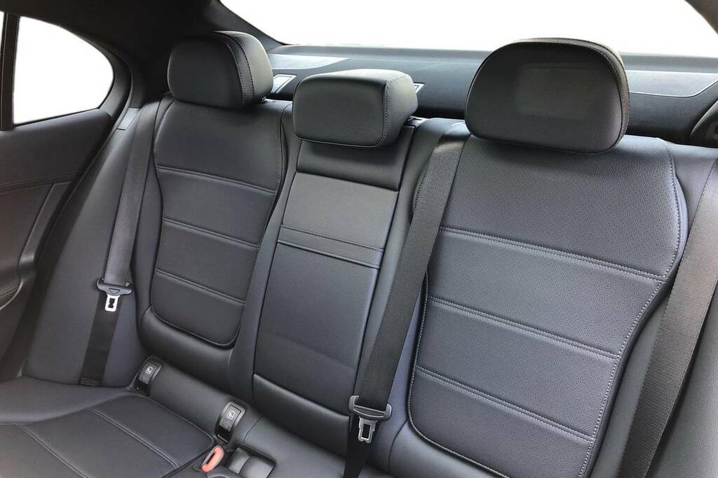 Mercedes-Benz C Class C63 S E 4Matic Carbon Edition Mct Black #22