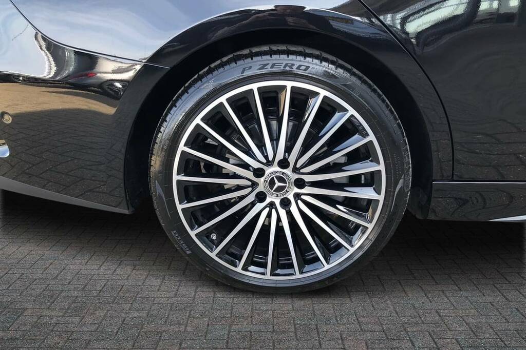 Mercedes-Benz C Class C63 S E 4Matic Carbon Edition Mct Black #19