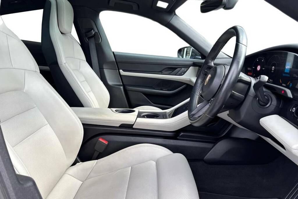 Porsche Taycan 420Kw 4S 93Kwh  #5