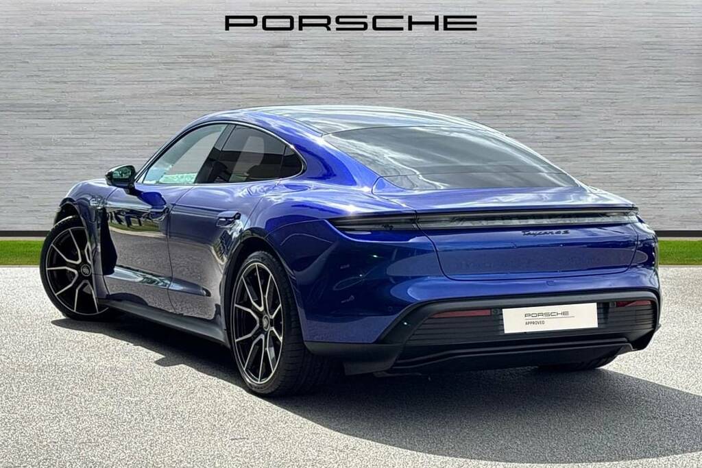 Porsche Taycan 420Kw 4S 93Kwh  #3