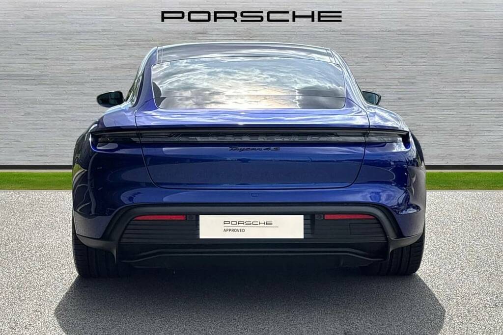 Porsche Taycan 420Kw 4S 93Kwh  #6